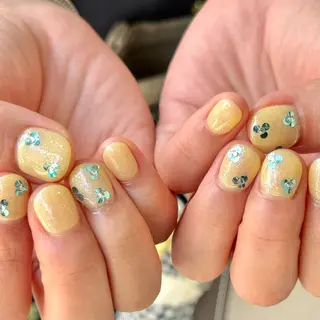 ネイル chika .のネイルデザイン