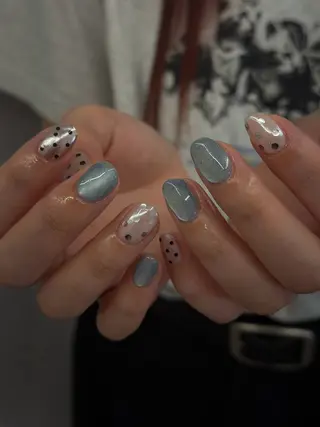 ネイル Bana_ Nailのネイルデザイン
