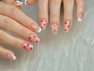 ネイル k.nail #ksmのネイルデザイン