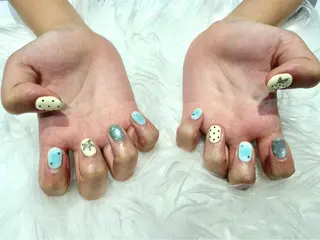ネイル 🦋MARIPOSA 戸塚店💅のネイルデザイン