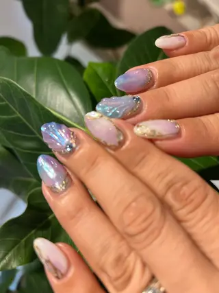 ネイル FOI NAILのネイルデザイン