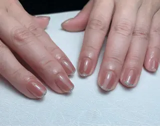 ネイル 中野駅から2分 MEO NAILのネイルデザイン