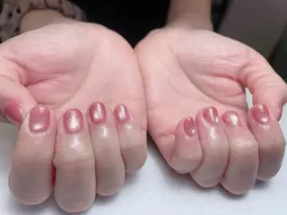 ネイル 中野駅から2分 MEO NAILのネイルデザイン