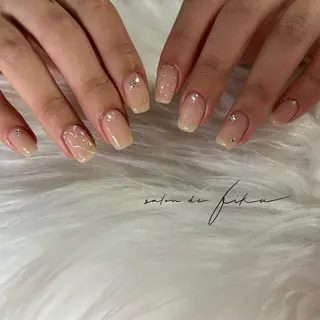 ネイル salon de fika【中崎町】のネイルデザイン