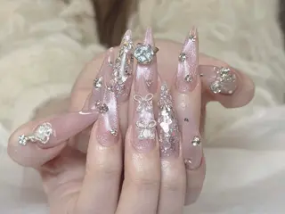 ネイル hue nail1のネイルデザイン