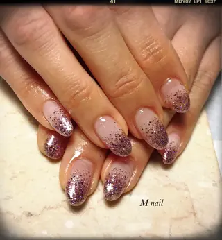 ネイル M nail 市原市ちはら台のネイルデザイン