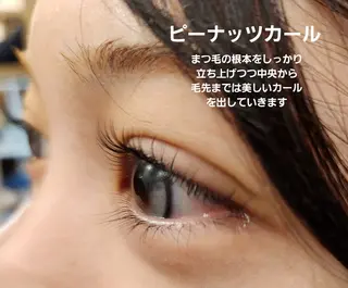 マツエク・マツパ Miki uのマツエク・マツパデザイン