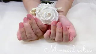 ネイル M_ nail salonのネイルデザイン