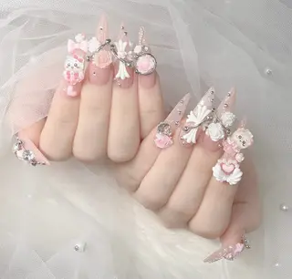 ネイル Sakura Nail Salonのネイルデザイン