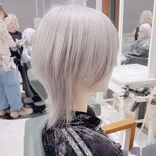 ショート カラー メンズ DAYS Men’sのヘアスタイル