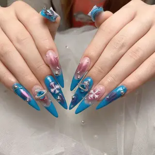 ネイル ENsalon nailのネイルデザイン