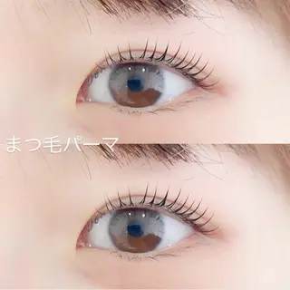 マツエク・マツパ Flara 京都七条高倉店のマツエク・マツパデザイン