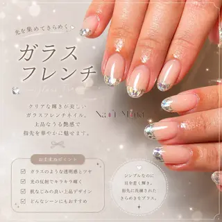 ネイル NailMind Tokyoのネイルデザイン
