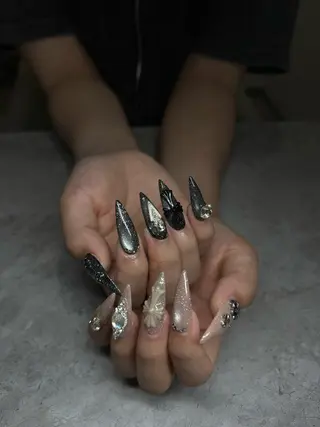 ネイル IROHA NAIL akoのネイルデザイン