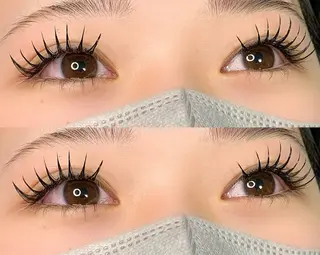 マツエク・マツパ Eyelash Salon IROのマツエク・マツパデザイン