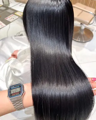 ロング カラー ♡ KANON ♡のヘアスタイル