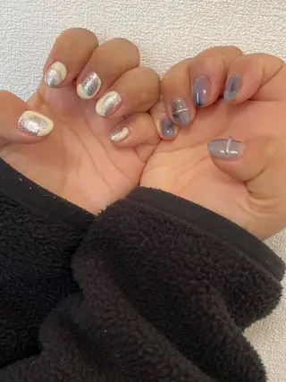 ネイル 自宅サロン FeelFreeのネイルデザイン