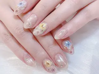 ネイル DUO   MI nail salonのネイルデザイン