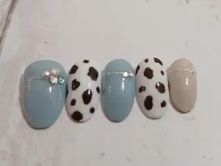 ネイル あんきち のネイルデザイン