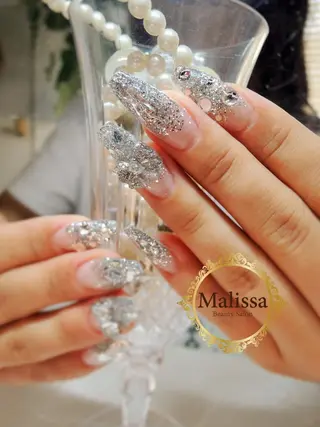 ネイル Malissa　 スカルプ&深爪歓迎◎のネイルデザイン