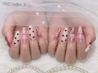 ネイル YMT. NailStudioのネイルデザイン
