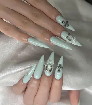 ネイル NAILS168 池袋西口駅前店のネイルデザイン