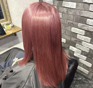 カラー rin 成増北口PRADEのヘアスタイル
