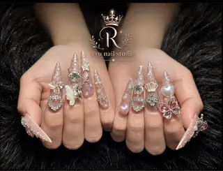 ネイル Ryu Nail YukiChanのネイルデザイン