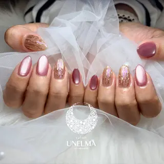 ネイル UNELMA _ERIKAのネイルデザイン