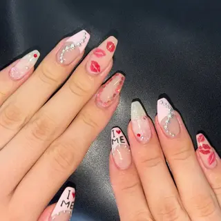 ネイル tamaki araiのネイルデザイン