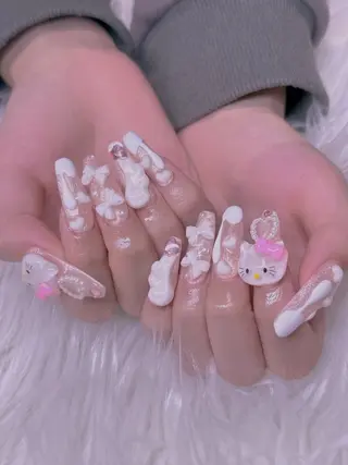 ネイル エムズ エムズのネイルデザイン