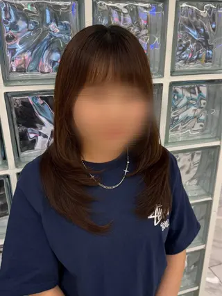 セミロング Nene /Roverのヘアスタイル