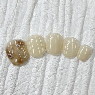 ネイル Nail salon Honey Beeのネイルデザイン