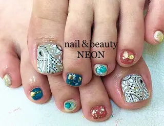 ネイル C.Nail ネイリストのネイルデザイン