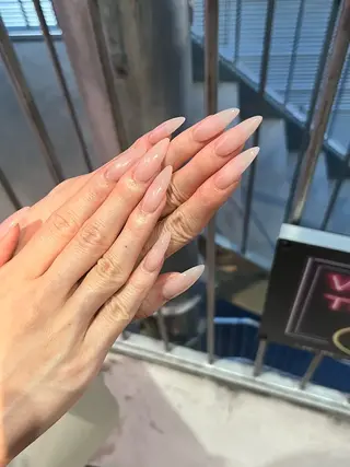 ネイル ❄️WOLTOKYO 渋谷❄️masakiのネイルデザイン