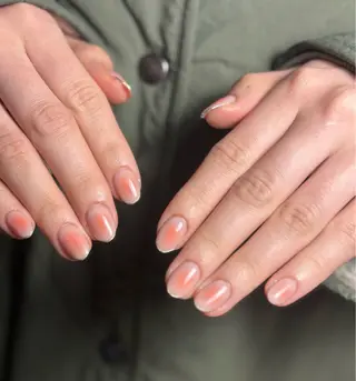 ネイル Atelier Leafのネイルデザイン