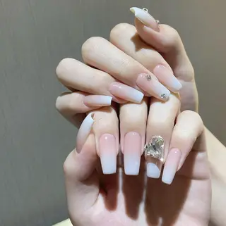ネイル Queen‘s なんのネイルデザイン