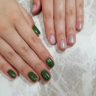 ネイル nijiiro🌈 サトウのネイルデザイン