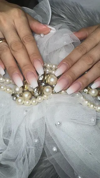 ネイル Feel ‪‪☺︎‬Yuriaのネイルデザイン