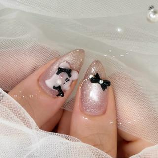 ネイル Blanche mimi.u_aのネイルデザイン
