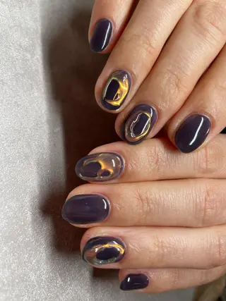 ネイル M☆NAIL asamiのネイルデザイン