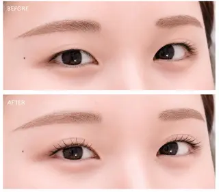 マツエク・マツパ eyelash 吉祥寺ゆりのマツエク・マツパデザイン