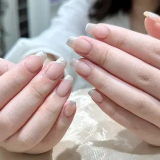 ネイル Queen‘s なんのネイルデザイン