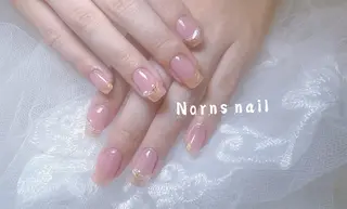 ネイル Norns nail (猫いるサロン🐈)のネイルデザイン