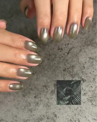 ネイル m-nail 🌙南浦和のネイルデザイン