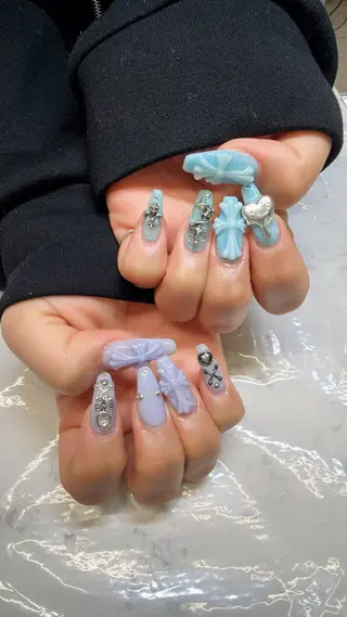 ネイル ✨アン ミユ✨のネイルデザイン