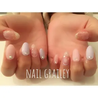 ネイル Grailey nail salonのネイルデザイン