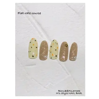 ネイル M's Style NAIL BARのネイルデザイン