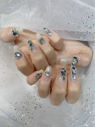 ネイル purunail 🤍のネイルデザイン