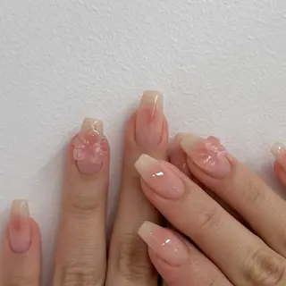 ネイル yeri nail&eyeのネイルデザイン